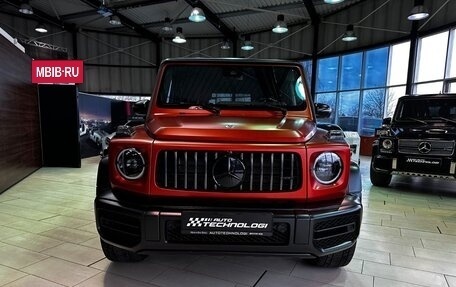 Mercedes-Benz G-Класс AMG, 2023 год, 33 600 000 рублей, 2 фотография