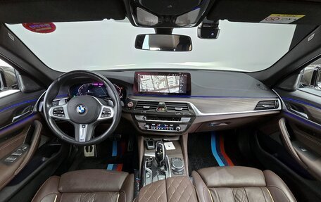 BMW 5 серия, 2021 год, 4 225 000 рублей, 6 фотография