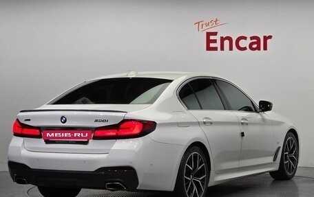 BMW 5 серия, 2021 год, 4 225 000 рублей, 3 фотография