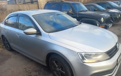 Volkswagen Jetta VI, 2016 год, 1 290 000 рублей, 1 фотография