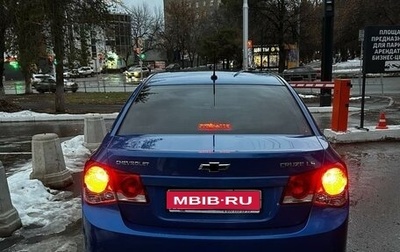 Chevrolet Cruze II, 2011 год, 925 000 рублей, 1 фотография