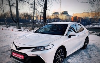 Toyota Camry, 2021 год, 3 600 000 рублей, 1 фотография