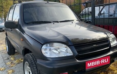 Chevrolet Niva I рестайлинг, 2006 год, 410 000 рублей, 1 фотография