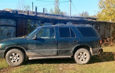 Chevrolet Blazer II рестайлинг, 1997 год, 190 000 рублей, 1 фотография