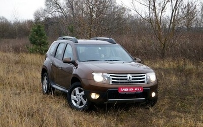 Renault Duster I рестайлинг, 2012 год, 990 000 рублей, 1 фотография