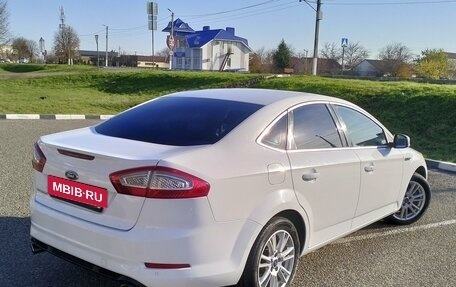 Ford Mondeo IV, 2012 год, 1 300 000 рублей, 5 фотография