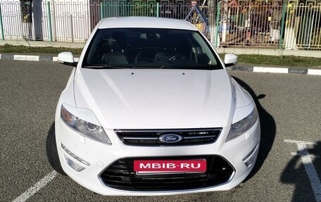 Ford Mondeo IV, 2012 год, 1 300 000 рублей, 12 фотография