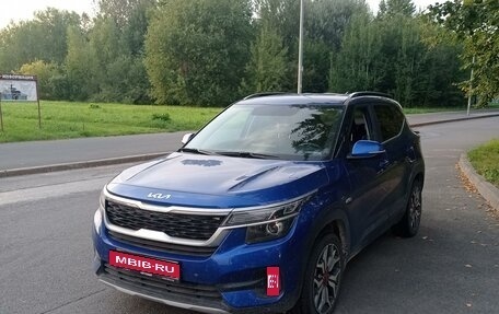 KIA Seltos I, 2022 год, 2 800 000 рублей, 1 фотография