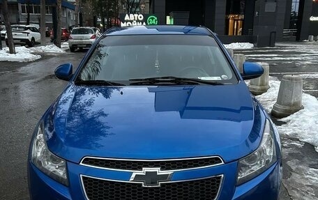 Chevrolet Cruze II, 2011 год, 925 000 рублей, 3 фотография