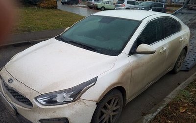 KIA Cerato IV, 2018 год, 1 050 000 рублей, 1 фотография