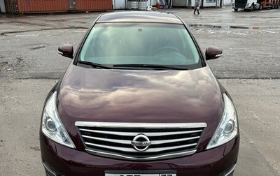 Nissan Teana, 2013 год, 1 250 000 рублей, 1 фотография