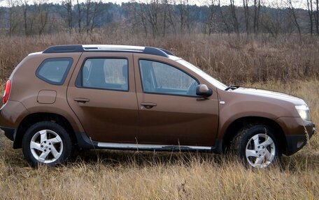 Renault Duster I рестайлинг, 2012 год, 990 000 рублей, 9 фотография