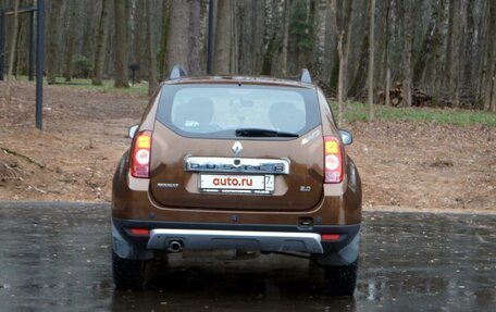 Renault Duster I рестайлинг, 2012 год, 990 000 рублей, 5 фотография