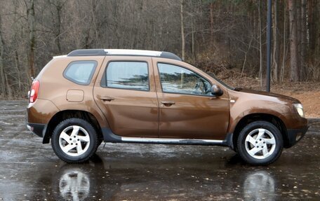 Renault Duster I рестайлинг, 2012 год, 990 000 рублей, 6 фотография