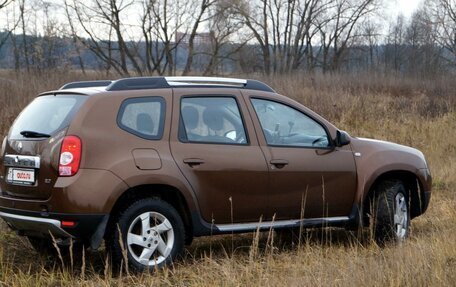 Renault Duster I рестайлинг, 2012 год, 990 000 рублей, 8 фотография