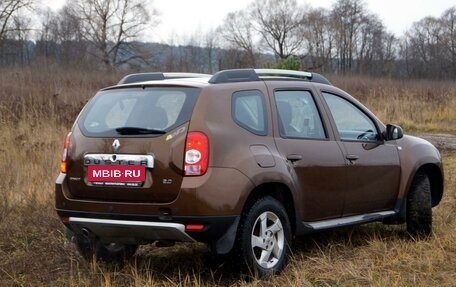 Renault Duster I рестайлинг, 2012 год, 990 000 рублей, 7 фотография