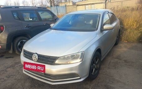 Volkswagen Jetta VI, 2016 год, 1 290 000 рублей, 2 фотография