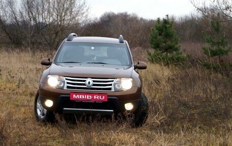 Renault Duster I рестайлинг, 2012 год, 990 000 рублей, 10 фотография