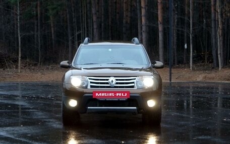 Renault Duster I рестайлинг, 2012 год, 990 000 рублей, 4 фотография