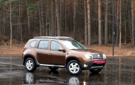 Renault Duster I рестайлинг, 2012 год, 990 000 рублей, 2 фотография