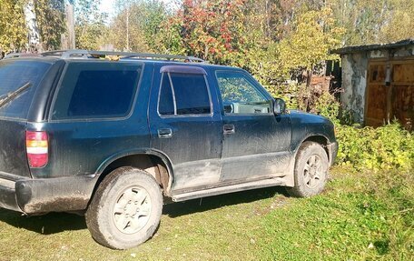 Chevrolet Blazer II рестайлинг, 1997 год, 190 000 рублей, 4 фотография