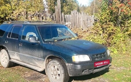 Chevrolet Blazer II рестайлинг, 1997 год, 190 000 рублей, 3 фотография