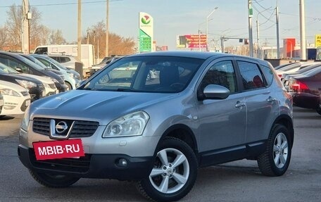 Nissan Qashqai, 2008 год, 999 000 рублей, 3 фотография