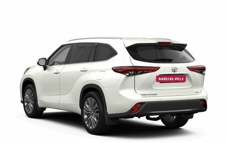 Toyota Highlander, 2024 год, 7 950 000 рублей, 3 фотография