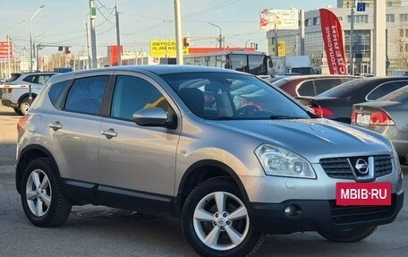 Nissan Qashqai, 2008 год, 999 000 рублей, 11 фотография