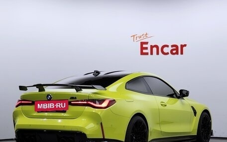 BMW M4, 2021 год, 7 640 000 рублей, 3 фотография