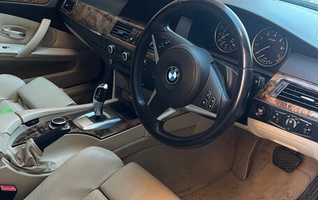 BMW 5 серия, 2008 год, 610 000 рублей, 3 фотография