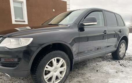 Volkswagen Touareg III, 2008 год, 1 135 000 рублей, 2 фотография