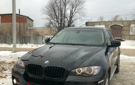 BMW X6, 2010 год, 2 300 000 рублей, 4 фотография