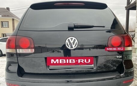 Volkswagen Touareg III, 2008 год, 1 135 000 рублей, 4 фотография