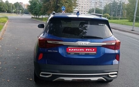 KIA Seltos I, 2022 год, 2 800 000 рублей, 4 фотография