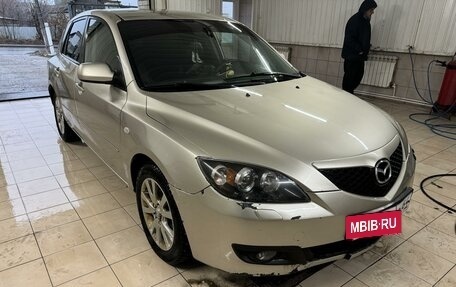 Mazda 3, 2007 год, 490 000 рублей, 2 фотография