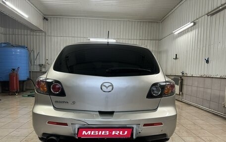 Mazda 3, 2007 год, 490 000 рублей, 4 фотография