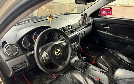 Mazda 3, 2007 год, 490 000 рублей, 7 фотография