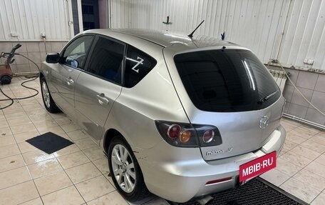 Mazda 3, 2007 год, 490 000 рублей, 6 фотография