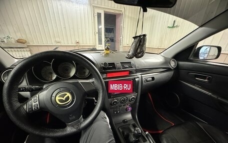 Mazda 3, 2007 год, 490 000 рублей, 9 фотография