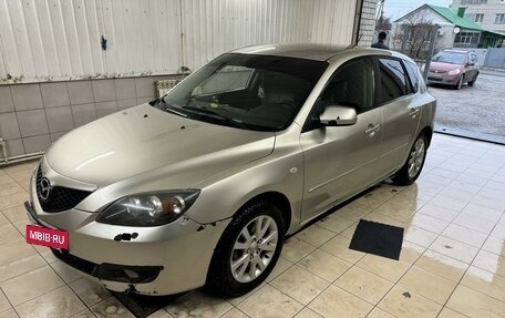 Mazda 3, 2007 год, 490 000 рублей, 5 фотография