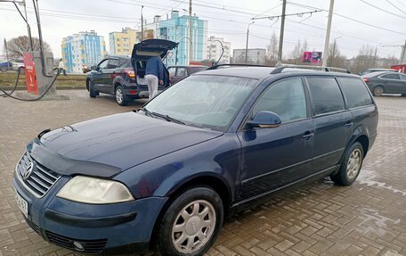 Volkswagen Passat B5+ рестайлинг, 2005 год, 450 000 рублей, 13 фотография