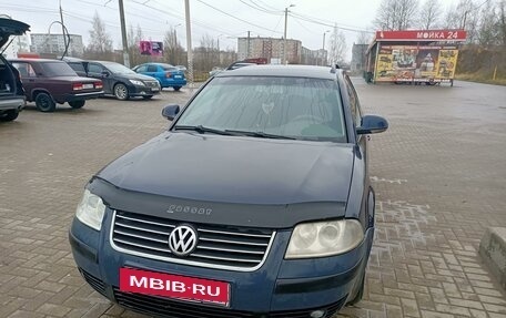 Volkswagen Passat B5+ рестайлинг, 2005 год, 450 000 рублей, 15 фотография