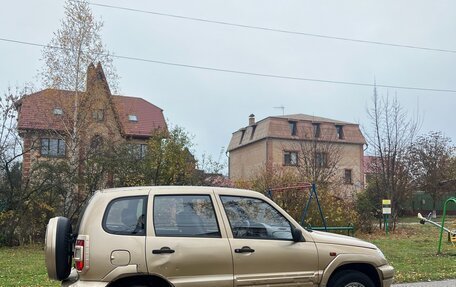 Chevrolet Niva I рестайлинг, 2004 год, 330 000 рублей, 7 фотография