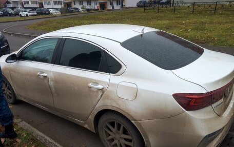 KIA Cerato IV, 2018 год, 1 050 000 рублей, 4 фотография