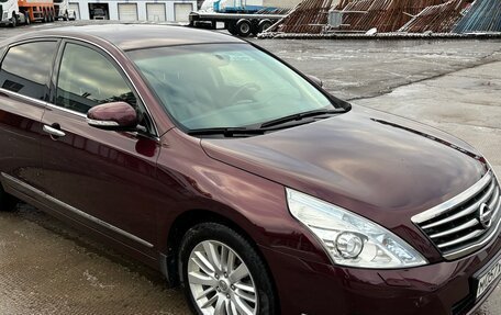 Nissan Teana, 2013 год, 1 250 000 рублей, 8 фотография