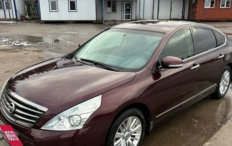 Nissan Teana, 2013 год, 1 250 000 рублей, 2 фотография