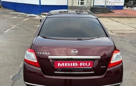 Nissan Teana, 2013 год, 1 250 000 рублей, 5 фотография