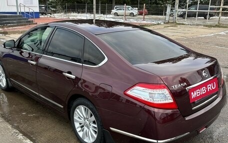 Nissan Teana, 2013 год, 1 250 000 рублей, 4 фотография