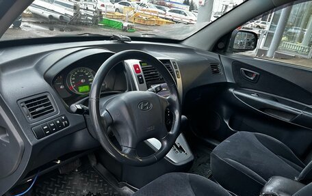 Hyundai Tucson III, 2007 год, 835 000 рублей, 7 фотография